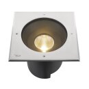 SLV 1007242 Dasar 2.0 XL eckig 24° 3000K Dali