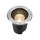 SLV 1007243 Dasar 2.0 rund 24° 3000K Dali