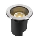 SLV 1007243 Dasar 2.0 rund 24° 3000K Dali