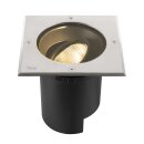 SLV 1007244 Dasar 2.0 eckig 24° 3000K Dali