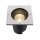 SLV 1007244 Dasar 2.0 eckig 24° 3000K Dali