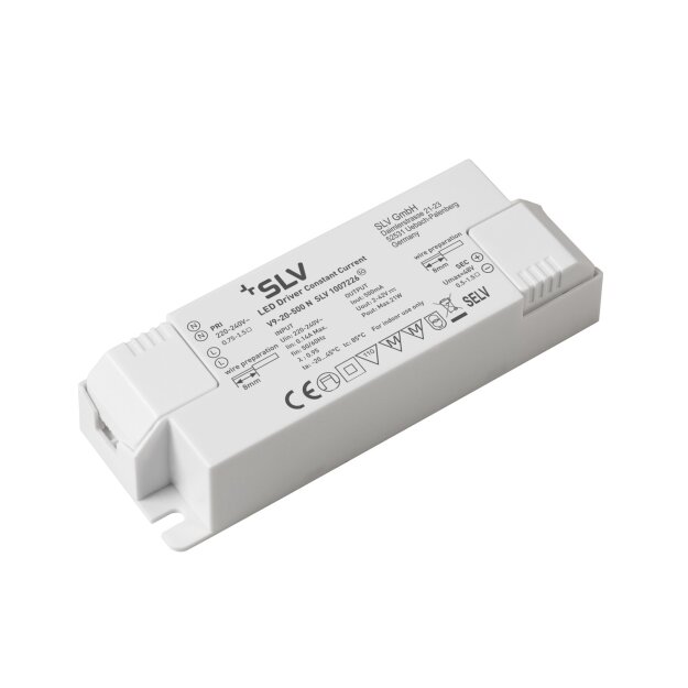 SLV 1007226 LED Treiber 21W 500mA