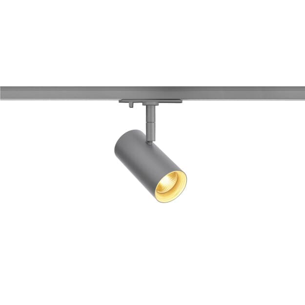 SLV 1007640 Noblo Spot  1~ rund 2700K 6.2W Phasenabschnitt 32° grau