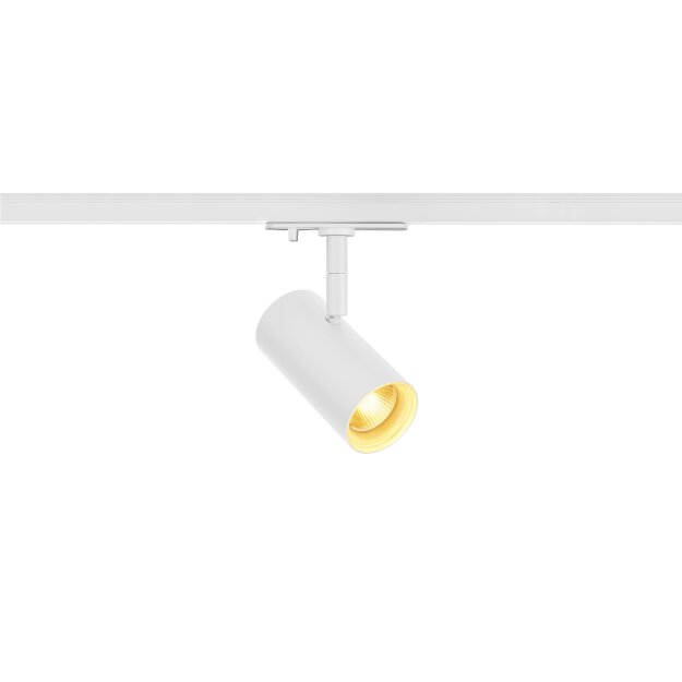 SLV 1007353 Noblo Spot  1~ rund 2000-3000K 8.4 W Dim-to-Warm Phasenabschnitt 36° weiß