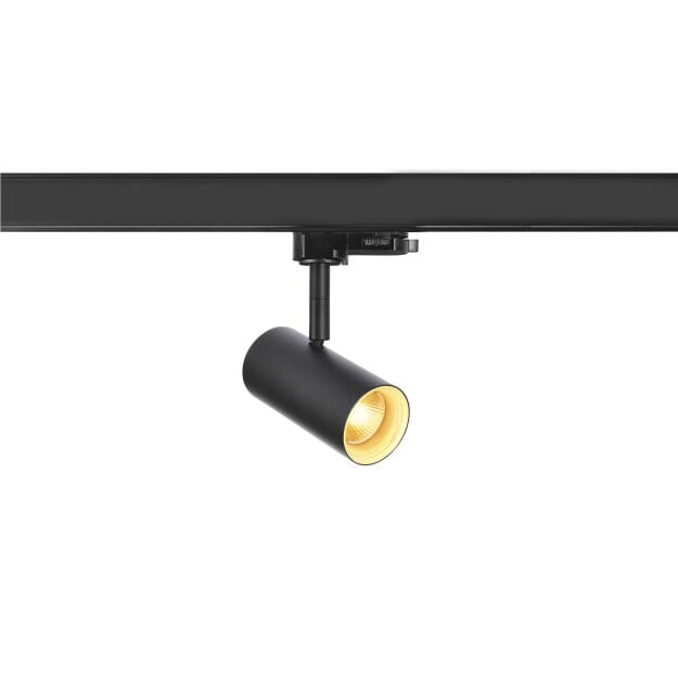 SLV 1007644 Noblo Spot  3~ rund 2700K 6.2W Phasenabschnitt 32° schwarz