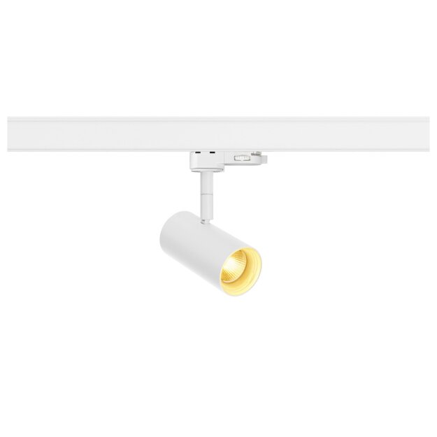 SLV 1007356 Noblo Spot  3~ rund 2000-3000K 8.4 W Dim-to-Warm Phasenabschnitt 36° weiß