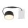 SLV 1007508 Downlight V 100 6W 830/840 IP54