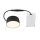 SLV 1007508 Downlight V 100 6W 830/840 IP54
