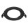 SLV 1007477 Downlight V 100 flache Abdeckung schwarz