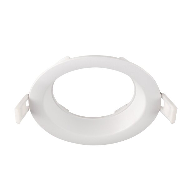 SLV 1007478 Downlight V 100 leicht versenkte Abdeckung weiß