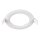 SLV 1007476 Downlight V 100 flache Abdeckung weiß