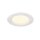 SLV 1007476 Downlight V 100 flache Abdeckung weiß