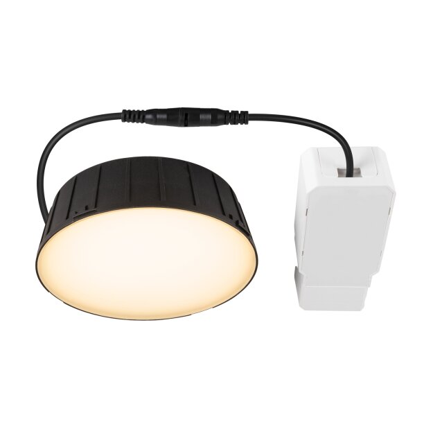 SLV 1007509 Downlight V 150 9/15W 830/840 IP54