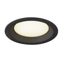 SLV 1007509 Downlight V 150 9/15W 830/840 IP54
