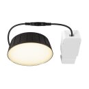 SLV 1007509 Downlight V 150 9/15W 830/840 IP54