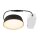 SLV 1007509 Downlight V 150 9/15W 830/840 IP54