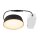 SLV 1007509 Downlight V 150 9/15W 830/840 IP54