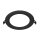 SLV 1007481 Downlight V 150 flache Abdeckung schwarz