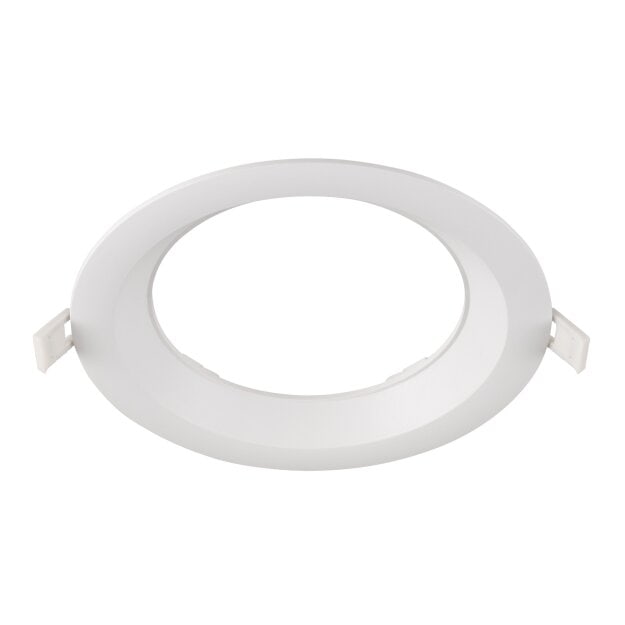 SLV 1007482 Downlight V 150 leicht versenkte Abdeckung weiß