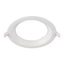 SLV 1007482 Downlight V 150 leicht versenkte Abdeckung weiß