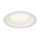 SLV 1007482 Downlight V 150 leicht versenkte Abdeckung weiß