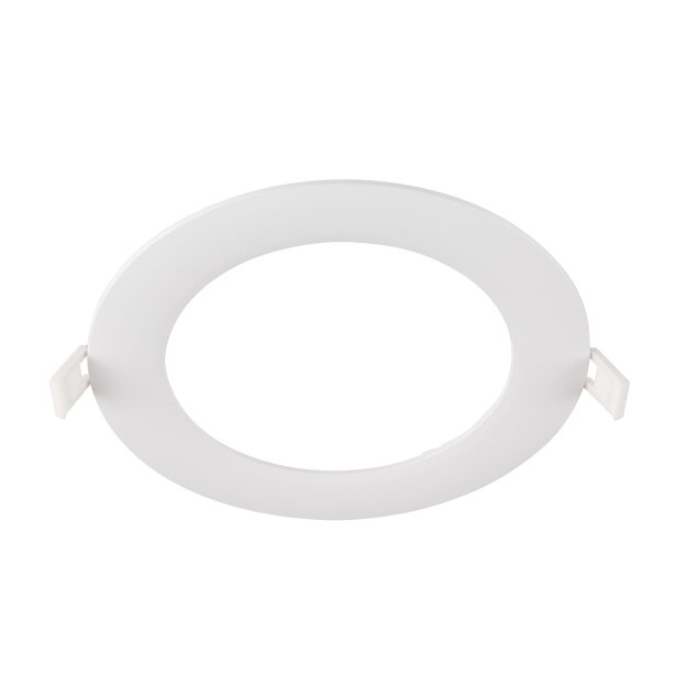 SLV 1007480 Downlight V 150 flache Abdeckung weiß