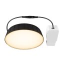 SLV 1007510 Downlight V 200 15/21W 830/840 IP54