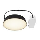 SLV 1007510 Downlight V 200 15/21W 830/840 IP54