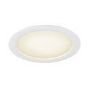 SLV 1007510 Downlight V 200 15/21W 830/840 IP54