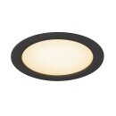 SLV 1007510 Downlight V 200 15/21W 830/840 IP54
