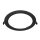SLV 1007485 Downlight V 200 flache Abdeckung schwarz
