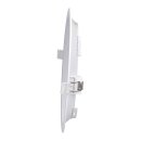SLV 1007486 Downlight V 200 leicht versenkte Abdeckung weiß