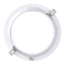 SLV 1007486 Downlight V 200 leicht versenkte Abdeckung weiß