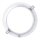 SLV 1007486 Downlight V 200 leicht versenkte Abdeckung weiß