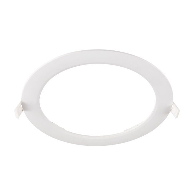 SLV 1007484 Downlight V 200 flache Abdeckung weiß