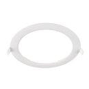 SLV 1007484 Downlight V 200 flache Abdeckung weiß
