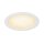 SLV 1007484 Downlight V 200 flache Abdeckung weiß