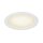 SLV 1007484 Downlight V 200 flache Abdeckung weiß