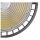 SLV 1007679 Highbay V 330 100/120/170/200W 840 90°