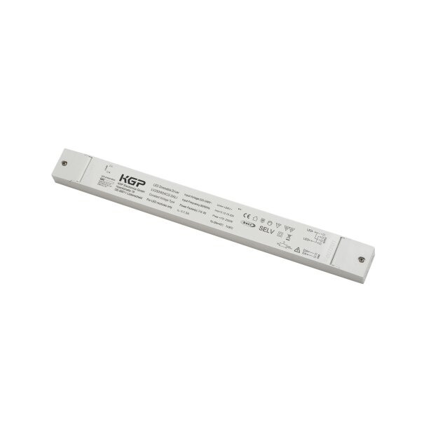 SLV 1007257 LED Netzteil 250W 24V weiß Dali