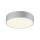 SLV 1007318 Medo 30 Wand- und Deckenaufbauleuchte rund 2700/3000/4000K 12W Phasenabschnitt 110° grau