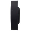SLV 1007316 Medo 30 Wand- und Deckenaufbauleuchte rund 2700/3000/4000K 12W Phasenabschnitt 110° schwarz