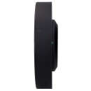 SLV 1007319 Medo 40 Wand- und Deckenaufbauleuchte rund 2700/3000/4000K 20W Phasenabschnitt 110° schwarz