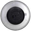SLV 1007319 Medo 40 Wand- und Deckenaufbauleuchte rund 2700/3000/4000K 20W Phasenabschnitt 110° schwarz