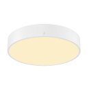 SLV 1007320 Medo 40 Wand- und Deckenaufbauleuchte rund...