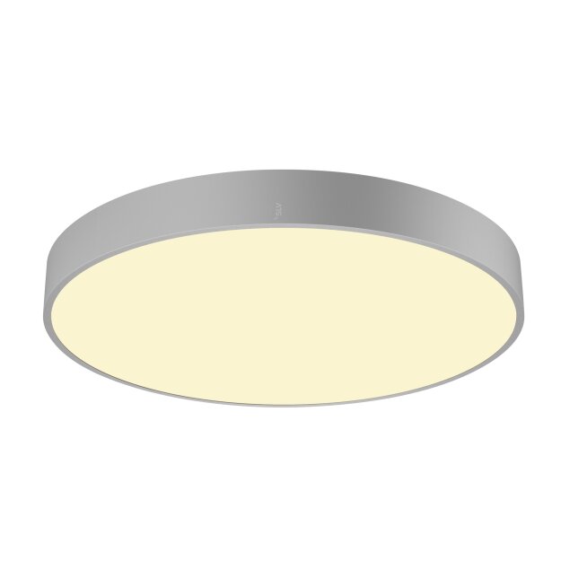 SLV 1007324 Medo 60 Wand- und Deckenaufbauleuchte rund...