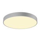 SLV 1007324 Medo 60 Wand- und Deckenaufbauleuchte rund...