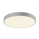 SLV 1007324 Medo 60 Wand- und Deckenaufbauleuchte rund 2700/3000/4000K 39W Phasenabschnitt 110° grau
