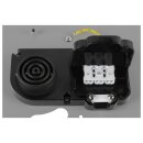 SLV 1007324 Medo 60 Wand- und Deckenaufbauleuchte rund 2700/3000/4000K 39W Phasenabschnitt 110° grau