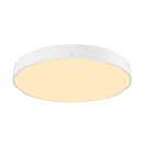 SLV 1007323 Medo 60 Wand- und Deckenaufbauleuchte rund...